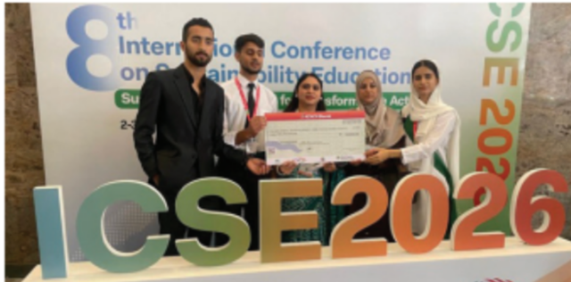 GBHSS Zainakote wins National Youth for Earth honour for 2nd time