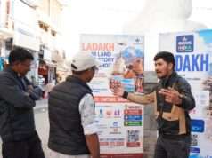 Leh Main Market hosts awareness drive on Gems of India Challenge