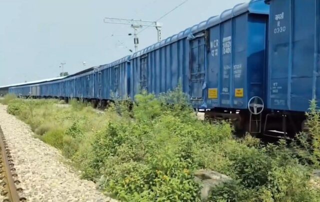 Goods train wagon derails in J-K's Kathua, rail traffic disrupted for hours