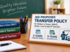 Govt notifies draft Transfer Policy for RReTs, Grade-II &III teachers