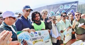 Gulmarg celebrates World Tourism Day with sports, sustainability
