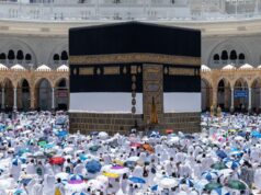 Haj pilgrims' medical certificate submission deadline extended to Sep 30
