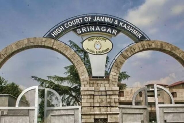 J&K HC bins discharge order, says secessionist slogans alongside separatist leader attract UAPA