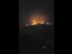 Houthi attacks on Saudi Arabia wound 73 people, officials say