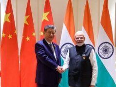 Border peace essential for India-China ties: PM Modi to President Xi