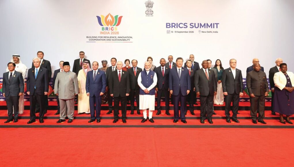 ‘BRICS Beyond Borders, Blocs’