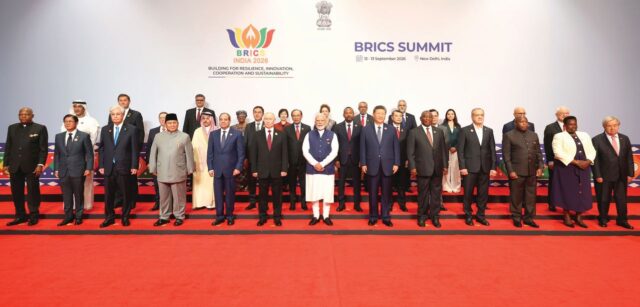‘BRICS Beyond Borders, Blocs’