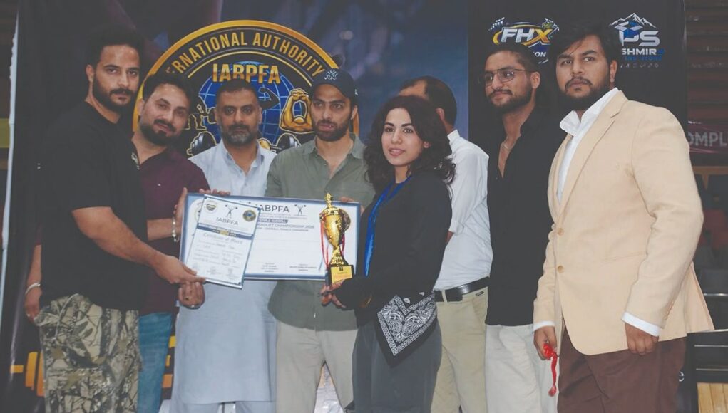 IABPFA hosts North India Deadlift Championship in Srinagar