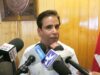 If situation in J&K has improved, its benefits should reach people: Tanvir Sadiq