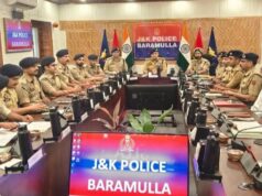 IGP Kashmir emphasises on intelligence-based operations