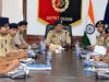 IGP Kashmir reviews security landscape, counter-terrorism grid in Kulgam and Shopian