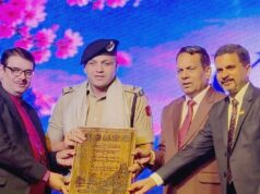 Fight desires, reject easy pleasures: IGP Kashmir tells students