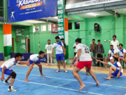 JU Kabaddi Tournament advances to knockout stage