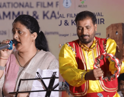 IFFJK 2026 Sparks Cinema Fever in Jammu; Students, Public Flock to Wave Cinemas