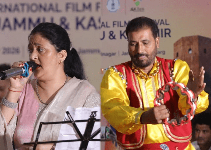 IFFJK 2026 Sparks Cinema Fever in Jammu; Students, Public Flock to Wave Cinemas IFFJK 2026 Sparks Cinema Fever in Jammu; Students, Public Flock to Wave Cinemas