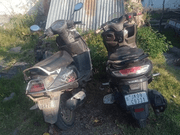 Vilgam Police seizes two motorcycles for lack of documents