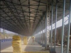 Jammu Railway division captures new O-D pair with commencement of cement traffic
