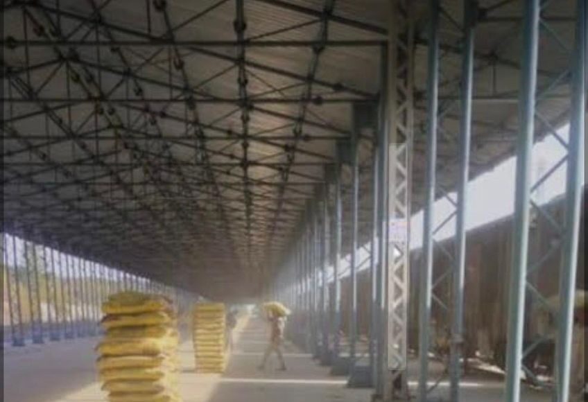 Jammu Railway division captures new O-D pair with commencement of cement traffic