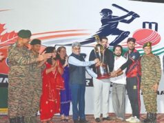 Inaugural Chinar Premier League concludes with thrilling cricket finale