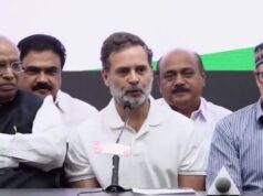 INDIA bloc charts joint action plan against CEC, SIR 'irregularities'; demands return to ballot