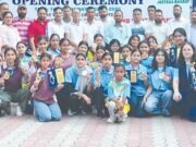 Inter-District Division Level: Girls Kho-Kho tournament held in Kathua