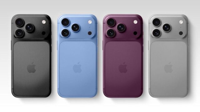 New Apple CEO unveils latest iPhone lineup