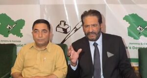 Extend electricity amnesty, abolish interest on delayed bills: PDP’s Iqbal Trumboo