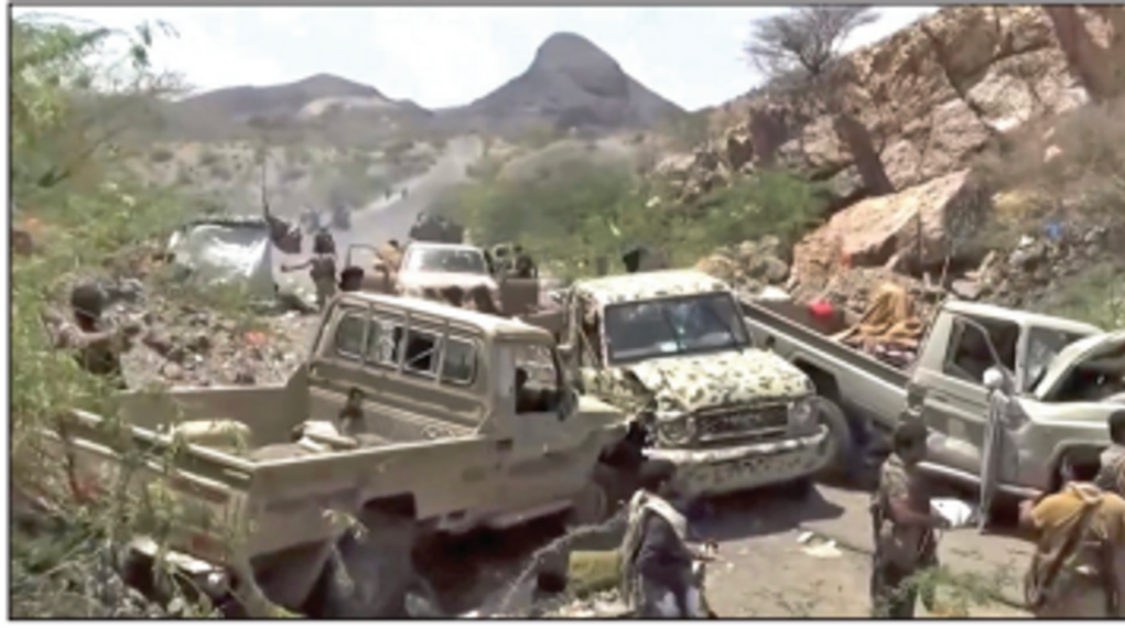 Yemen's Houthi rebels seize more key islands in southern Red Sea, tighten grip on shipping routes Yemen's Houthi rebels seize more key islands in southern Red Sea, tighten grip on shipping routes