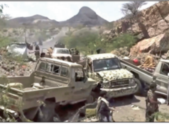 Iran-backed Houthis in Yemen claim new attacks on Saudi Arabia