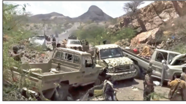 Iran-backed Houthis in Yemen claim new attacks on Saudi Arabia