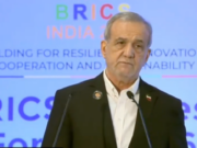 Iran will not surrender to bullies: President Masoud Pezeshkian