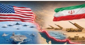 Third aircraft carrier and thousands of troops head to Mideast as Trump weighs new Iran strikes