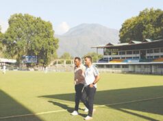 20 cameras, hawkeye, DRS to power Irani Cup broadcast from Srinagar