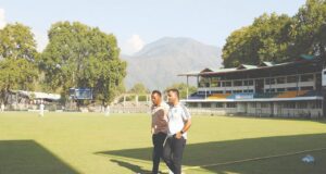 20 cameras, hawkeye, DRS to power Irani Cup broadcast from Srinagar