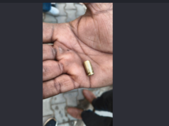 Israeli national detained at Kangra airport with live cartridge