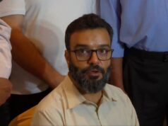 J-K Assembly has become a wrestling ring: NC rebel MP