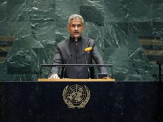At UNGA, India says right to defend itself against terrorism will be exercised