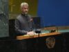 At UNGA, India terms targeting of seafarers amid ongoing Gulf conflict 'simply unacceptable'