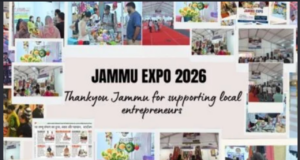 Jammu Expo 2026 concludes on high note with overwhelming public response
