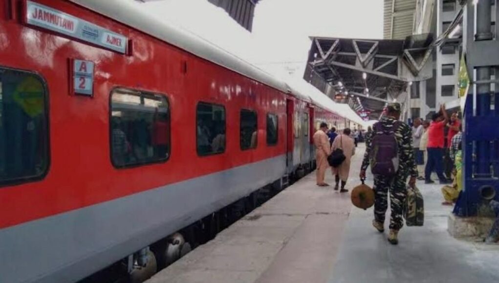 Northern Railway to run three festival specials from Katra, Jammu to Varanasi, Delhi