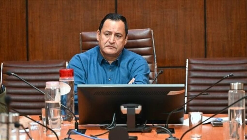 Javid Dar attends national launch of Swachh Seva Aankalan