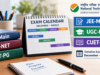 JEE-Main, UGC-NET, CUET-PG: NTA releases tentative exam calendar from December-March