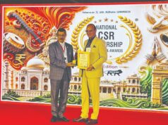 J&K Bank bags top national honour for ‘Best CSR Overall Practices’