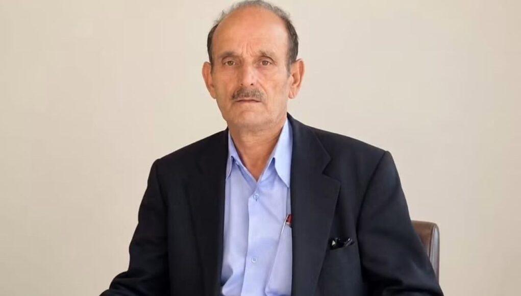JK Media Guild condoles demise of veteran Journalist Syed Bashir Ahmad Simnaani