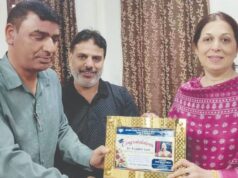 J&K Non-Teaching Employees Association welcomes appointment of New Director Colleges
