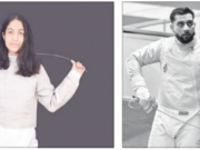 J&K’s Shriya Gupta, Vishal Thapar set to represent India at Asian Games 2026