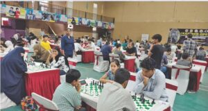 J&K Sports Council holds Pencak Silat, Wushu, Yogasana, Chess events