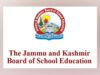 JKBOSE consults experts on vocational courses