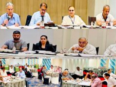 JKCA holds AGM after decade, reviews Irani Cup arrangements