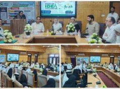 JKEDI organises district-level Startup Idea Challenge at CIED IUST Awantipora